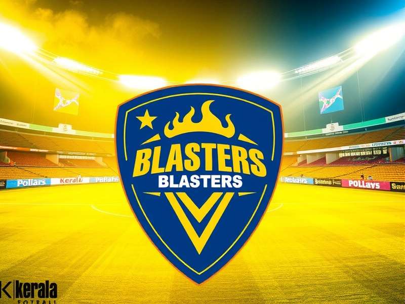 New Kerala Blasters third kit launch