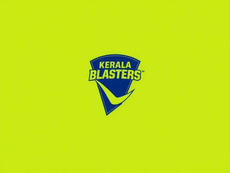 Kerala Blasters training gear