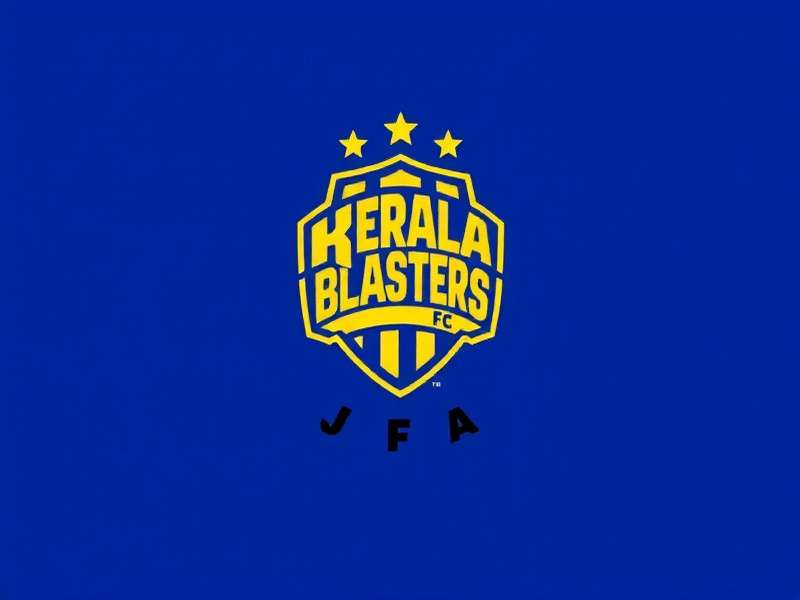 Kerala Blasters team training session