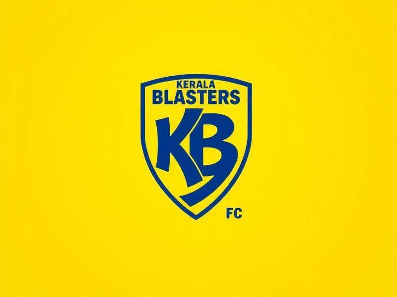 Adrian Luna playing for Kerala Blasters
